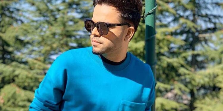 Akhil Teased About His next Single by Posting a Picture on Instagram!