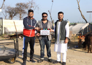 Producer of the Punjabi Film Titled “Nikka Zaildar” Arrested in Drugs Case!