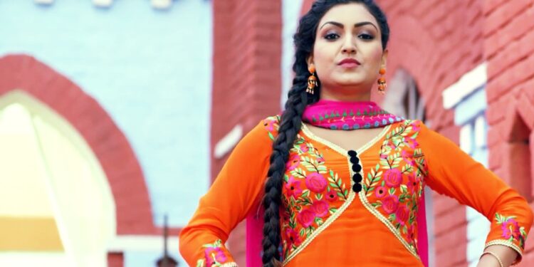 Famous Punjabi Singer Anmol Gagan Maan is Now the Co-President of AAP’s Youth Wing!