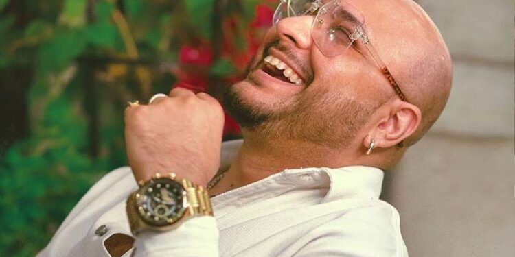 B Praak Teased About His Biggest Project Ever on Instagram!