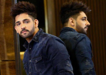 Babbal Rai Teased Some Looks From His Upcoming Projects!