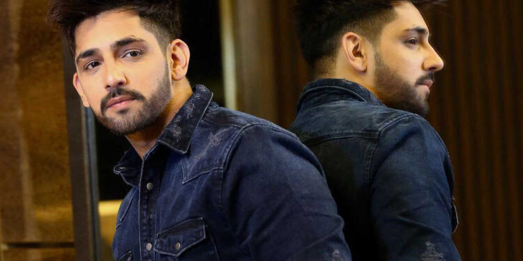 Babbal Rai Teased Some Looks From His Upcoming Projects!