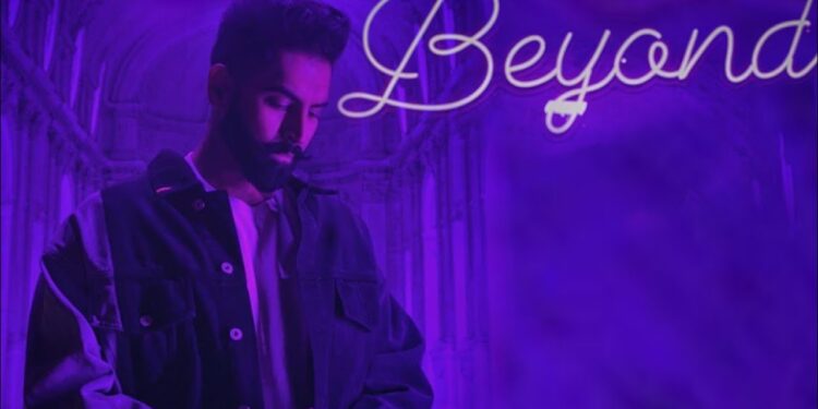 Parmish Verma Revealed the Poster of His Next Song Titled “Beyond”