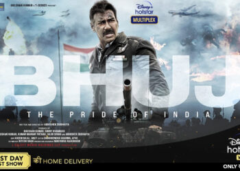 Bhuj: The Pride of India: Ajay Devgn Finally Resume its Production After 8 Months!