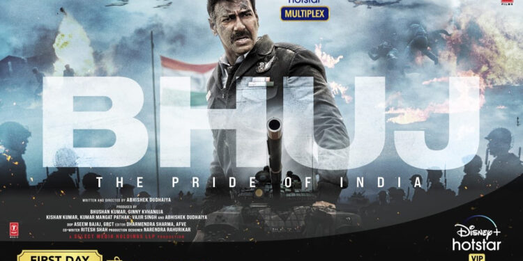 Bhuj: The Pride of India: Ajay Devgn Finally Resume its Production After 8 Months!