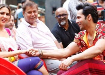 Kartik Aaryan Revealed the Poster of His Next Fil Titled “Dhamaka” on the Occasion of His Birthday