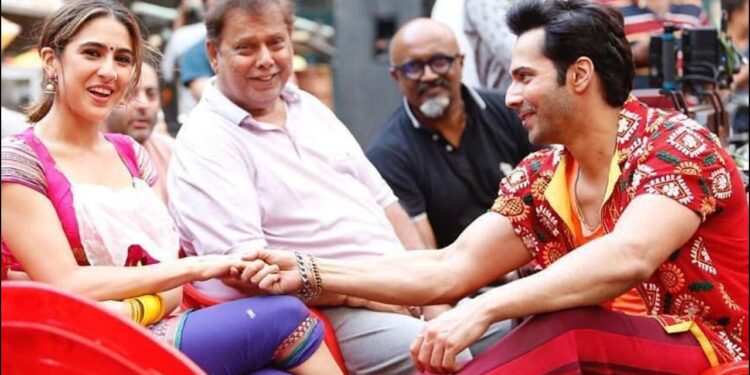 Kartik Aaryan Revealed the Poster of His Next Fil Titled “Dhamaka” on the Occasion of His Birthday