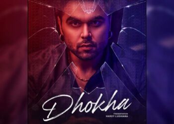 Famous Pollywood Singer Ninja Revealed the Poster of His New Song Titled “Dhokha”