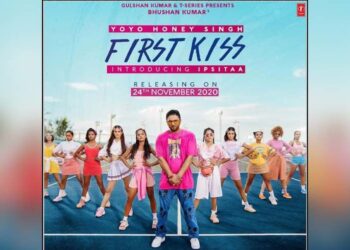 Honey Singh Revealed the Release Date of His Next Song Titled “First Kiss”