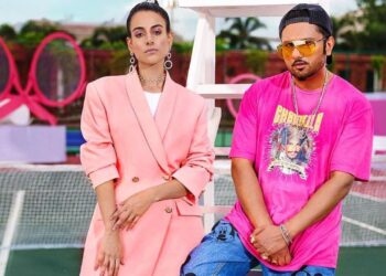 Honey Singh’s Recently Released Song Titled “First Kiss” Crosses 50 Million Views on Youtube