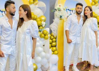 Gauhar Khan Finally Got Engaged to Zaid Darbar! Made an Announcement Through Social Media!