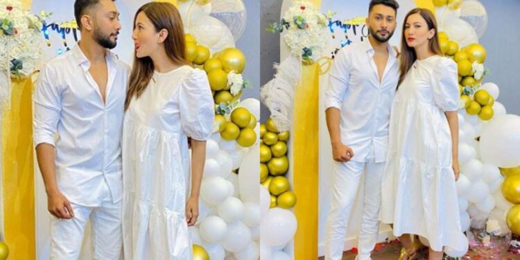 Gauhar Khan Finally Got Engaged to Zaid Darbar! Made an Announcement Through Social Media!