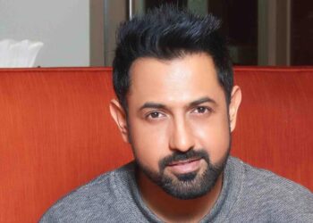 Gippy Grewal is currently the busiest star of the Pollywood film industry. He recently released a music album and completed the production of Paani Ch Madhaani which will be releasing next year