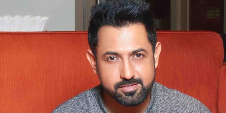 Gippy Grewal is currently the busiest star of the Pollywood film industry. He recently released a music album and completed the production of Paani Ch Madhaani which will be releasing next year
