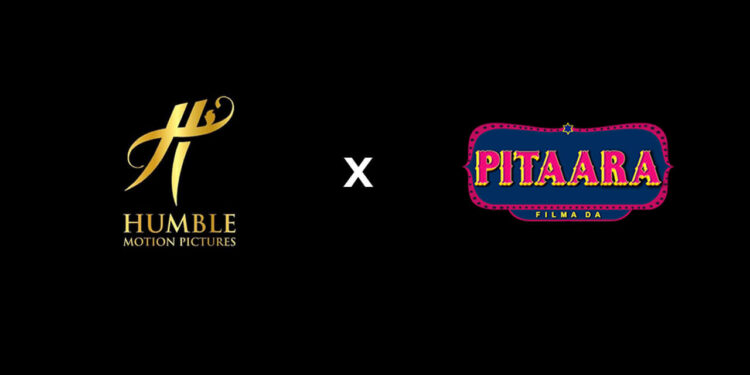 Humble Motion Pictures & Pitaara Are all Set for a Big Collaboration!