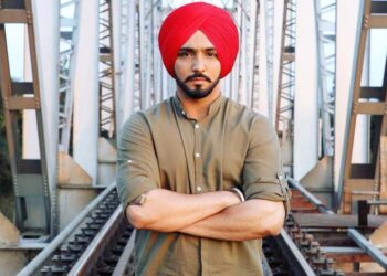 Babbal Rai Reveals His Look from His Next Film Titled “Jeeva”