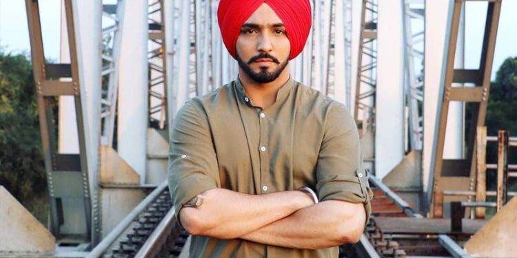 Babbal Rai Reveals His Look from His Next Film Titled “Jeeva”