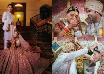 Gauhar Khan Finally Got Engaged to Zaid Darbar! Made an Announcement Through Social Media!