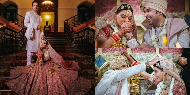 Gauhar Khan Finally Got Engaged to Zaid Darbar! Made an Announcement Through Social Media!