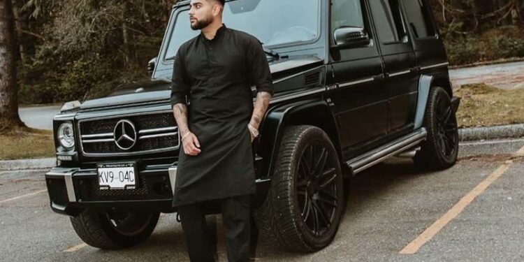 Karan Aujla Revealed the Release Date of His upcoming Song Titled “Chithiyaan”