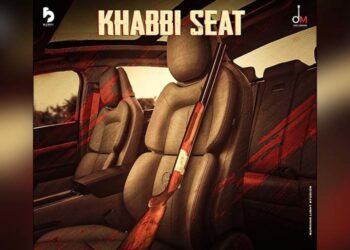 Ammy Virk Revealed the Teaser of His Upcoming Song Titled “Khabbi Seat”