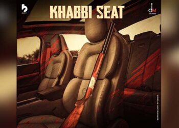 Ammy Virk Revealed the Poster of His Upcoming Song Titled “Khaabi Seat”