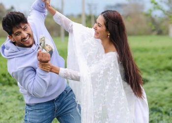Sonam Bajwa and Gurnam Bhullar Resumed Filming for Their Upcoming Film “Mein Viyah Nahi Karona Tere Naal”