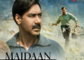 Ajay Devgn is All Set to Resume the Production of “Maidaan” in January!