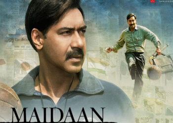 Ajay Devgn is All Set to Resume the Production of “Maidaan” in January!