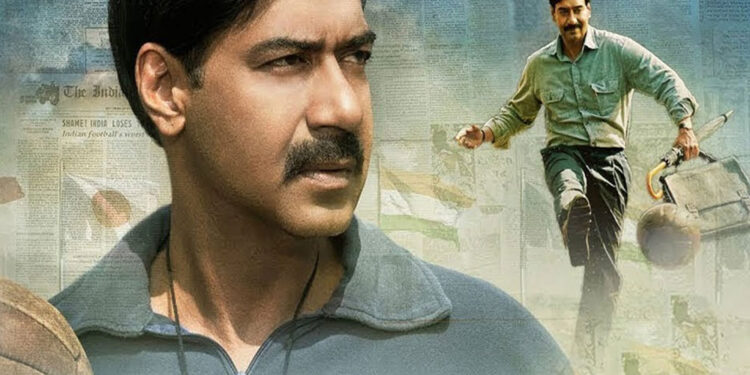 Ajay Devgn is All Set to Resume the Production of “Maidaan” in January!