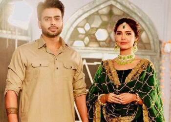 Mankirt Aulakh & Esha Gupta Will Soon Appear Together in a Song!