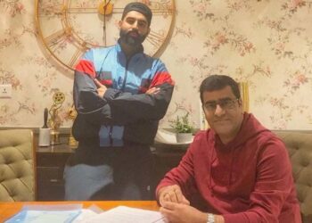 Parmish Verma Film & Omjee Star Studios Will Collaborate for the Next Three Films!