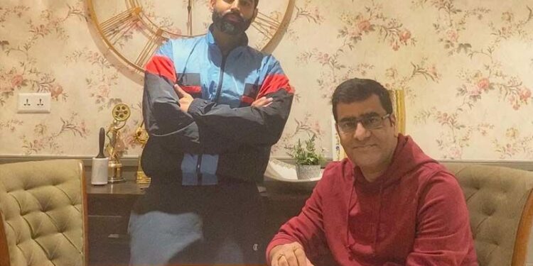 Parmish Verma Film & Omjee Star Studios Will Collaborate for the Next Three Films!