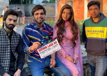 Ninja Recently Announced His Upcoming Song Titled “Satane Lage Ho”