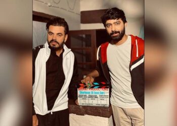 Dheeraj Kumar Starts FIlming for His Next Film Titled “Sharhean Di Joon Buri”