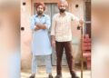 Ranjit Bawa and Tarsem Jassar Revealed Their First Look from Their Upcoming Untitled Film