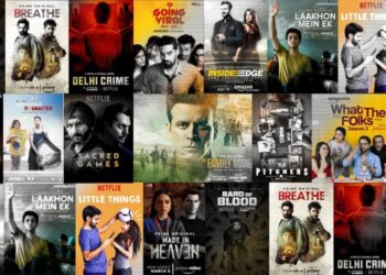 Top 5 Indian Web Series to Watch on Amazon Prime Video