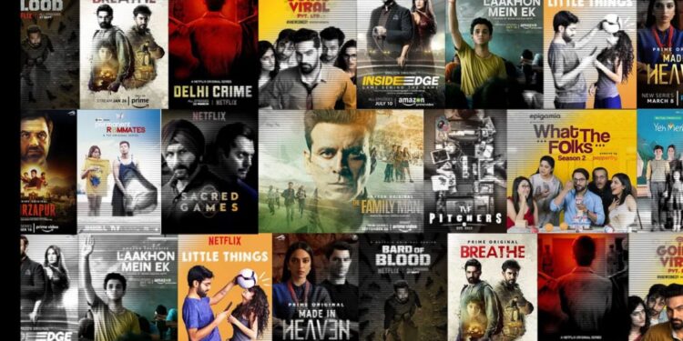 Top 5 Indian Web Series to Watch on Amazon Prime Video