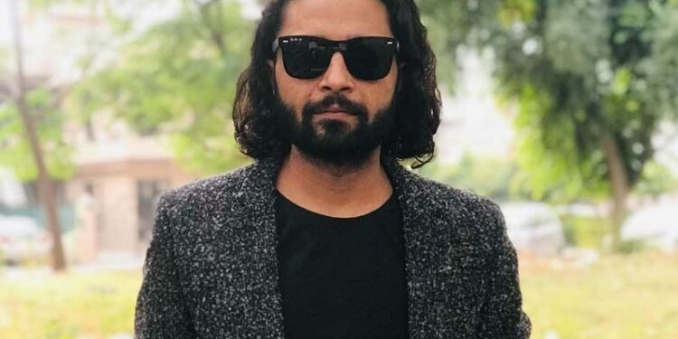 Navdeep Kaler Began Filming for His Upcoming Film Titled “Ucha Pind”
