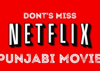 Latest Punjab Films On Netflix [November 2020]