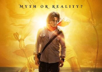 Kartik Aaryan Revealed the Poster of His Next Fil Titled “Dhamaka” on the Occasion of His Birthday