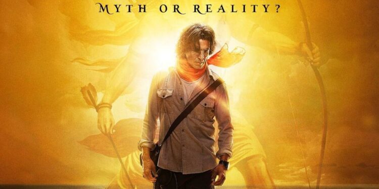 Kartik Aaryan Revealed the Poster of His Next Fil Titled “Dhamaka” on the Occasion of His Birthday