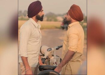 Ranjit Bawa Shared a Picture from the Sets of His Untitled Film!