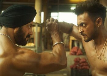 Ayushmann Khurana & Vaani Kapoor Completed the Filming of Their Upcoming FIlm Titled “Chandigarh Kare Aashiqui”