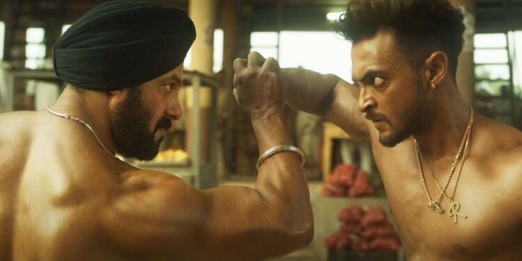 Ayushmann Khurana & Vaani Kapoor Completed the Filming of Their Upcoming FIlm Titled “Chandigarh Kare Aashiqui”