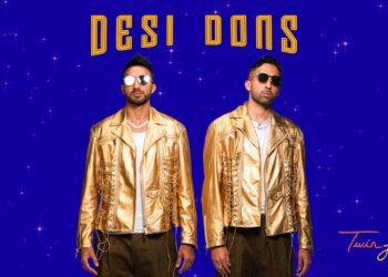 Twinjabi Released the Trailer for Desi Dons Music Video!