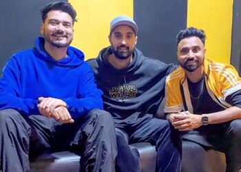 Diljit Dosanjh & Desi Crew Will Collaborate for a New Song!