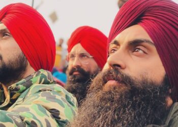 Diljit Dosanjh Donates Rs. 1 Crore to Buy Winter Wear for the Farmers Doing Protest!