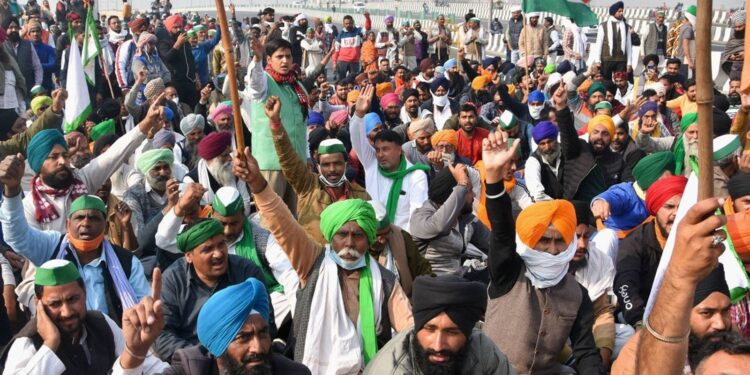 The Protest of Farmers Became the Largest Protest of The World!