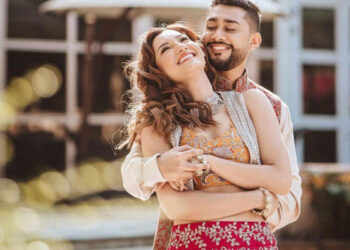 Gauhar Khan is All Set to Marry Her Fiance Zaid Darbar on December 25!